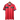 Camisa Retrô Marrocos Home Puma 1998/99 Vermelho