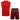Conjunto Regata Internacional 2024/25 - Vermelho