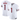 Camisa NFL Arizona Cardinals Vapor F.U.S.E. Limited Jersey Branca