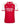 Camisa Arsenal Home 23/24 s/n° Torcedor Adidas Masculina - Vermelha