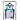 Regata NBA Dallas Mavericks Nike Authentic Irving 2 - Branca