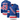 Camisa NHL New York Rangers Jersey Azul