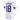 Camisa NFL Minnesota Vikings Vapor F.U.S.E. Limited Branca