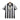 Camisa Juventus Retrô 2014/2015 Preta e Branca - Nike