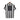 Camisa Juventus Retrô 1994/1995 Preta e Branca - Kappa